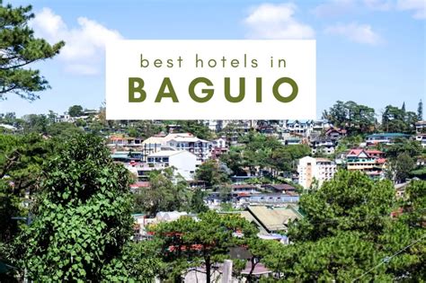 THE 10 BEST Baguio Hotels with Balconies .